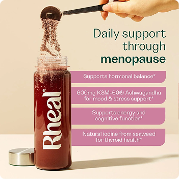 Balance Tonic Menopause tin